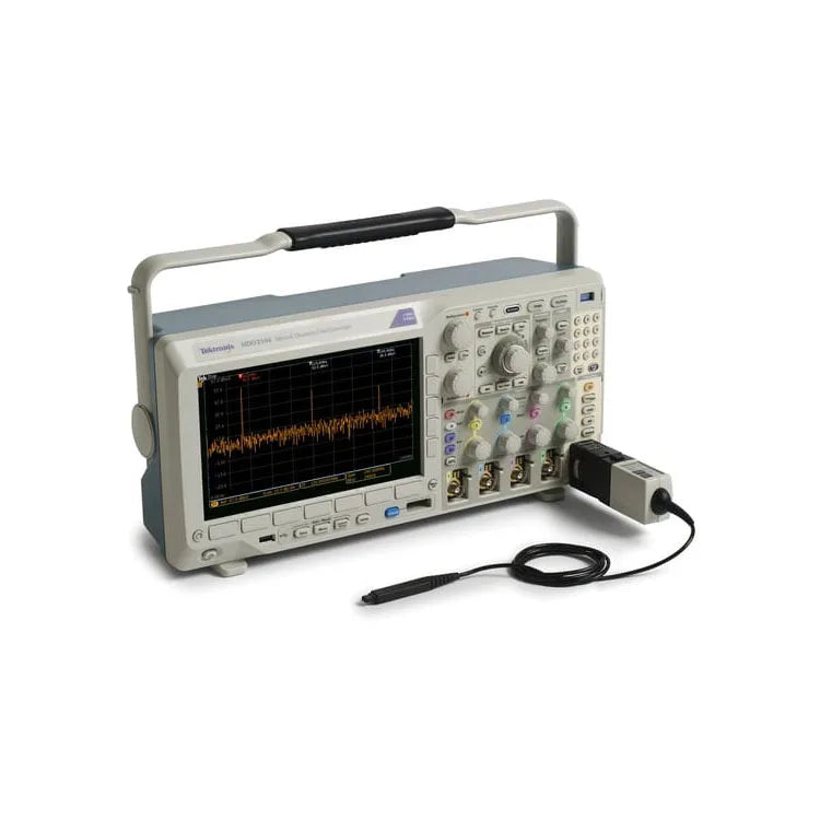 Tektronix MDO 3000  350 MHz 2/4 Channels Mixed Domain Oscilloscope Option Price Contact Us   ytdi