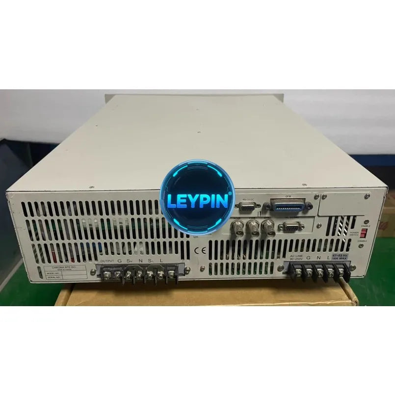 1PCS USED Chroma 61504 AC Power Supply     ytdi