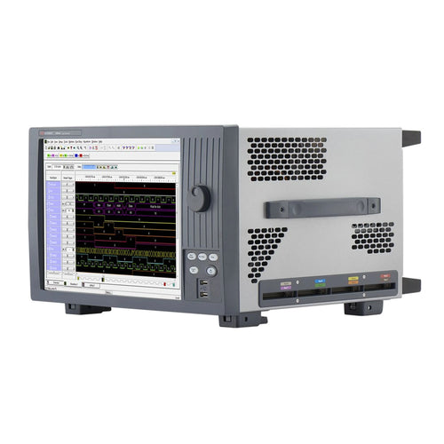 Keysight 16862A 68-channel Portable Logic Analyzer Standard 68 Channels 350 MHz State 12.5 GHz Timing Zoom 2.5 GHz Timing