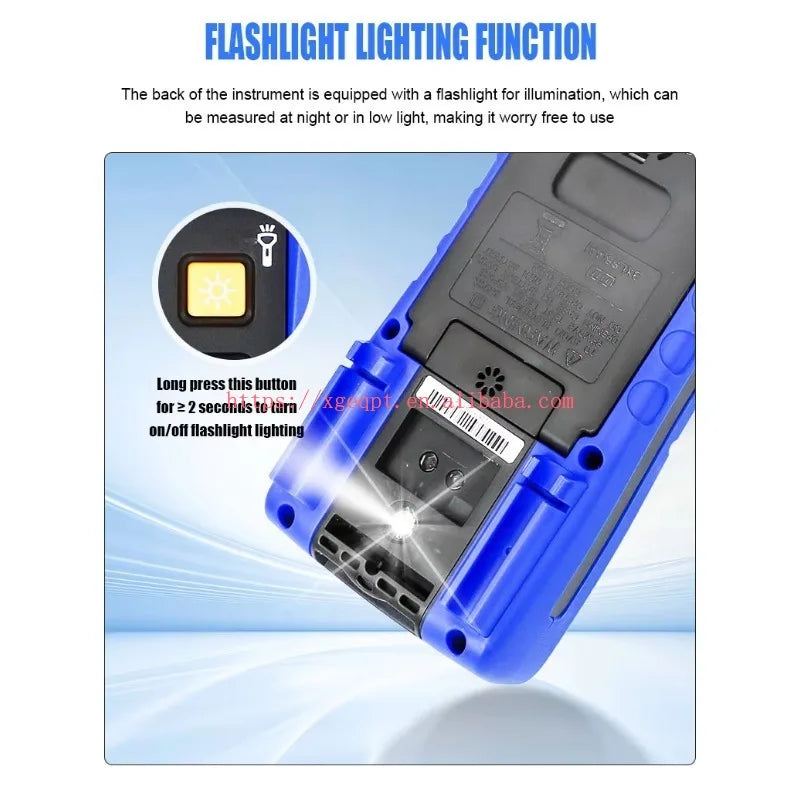 VICTOR 05S Multifunction Loop Process Calibrator DC Voltage and Current Output/Measurement Loop Multimeter Calibrator   ytdi