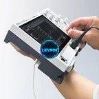 Rigol DHO804 Digital Oscilloscope 70MHz 4 Channel 12 Bit 1.25GSa/Sec 25MPts Depth     lexso