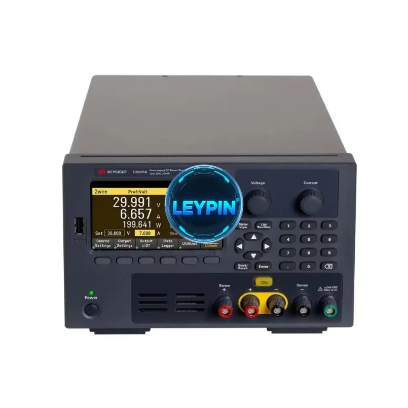 Keysight /Agilent E36232A 200W Autoranging Power , 60V, 10A     ytdi