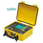 Chauvin Arnoux Ca 6472 Earth Soil Resistivity Tester 3-Pole 4 Clamp Methods Frequency Sweep Measuring Analysing  lexso