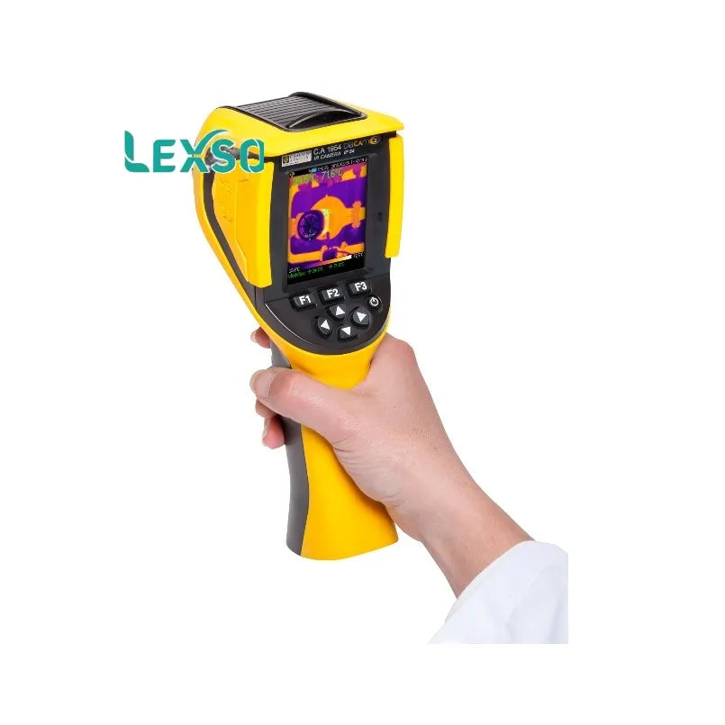 CHAUVIN ARNOUX C.A 1954 Thermal Imaging Camera Infrared Thermal Camera with -20~250 Range    lexso