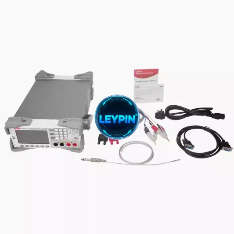UNI-T UT3513+ UT3516+ for Test Instruments 100rdgs/s 4.3 TFT LCD DC Low Resistance Micro Ohmmeter     lexso