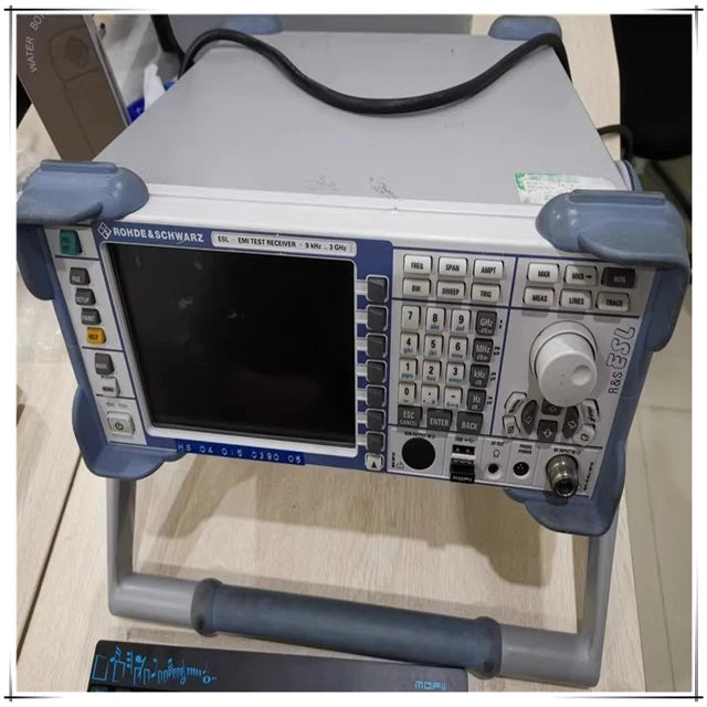Used Rohde & Schwarz ESL6 EMI test receiver