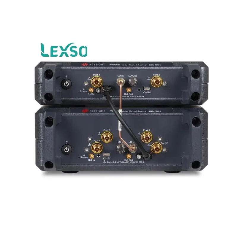 Keysight P9382B Streamline Vector Network Analyzer, 9 kHz to 9 GHz, 4-port - Get a Discount       ytdi