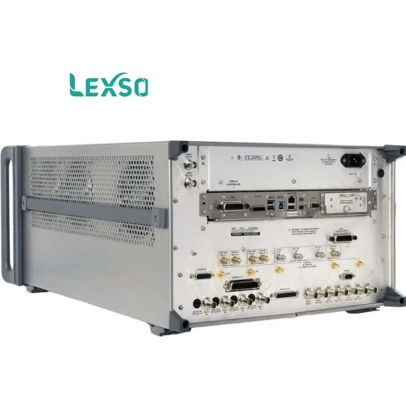 Keysight N5249B PNA-X Microwave Network Analyzer Electronic Instrument for 900 Hz/10 MHz to 8.5 GHz lexso