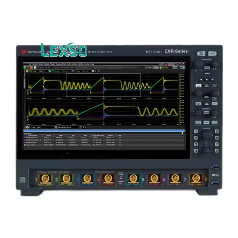Keysight EXR104A Infiniium EXR-Series Oscilloscope: 1 GHz, 4 Channels - Get a Discount      ytdi