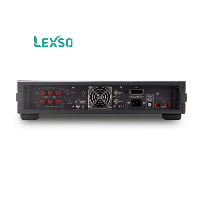 Keysight 3458A 8.5 Digit Metrology Precision Digital Multimeter - New & Original / Cal Cert Available    lexso