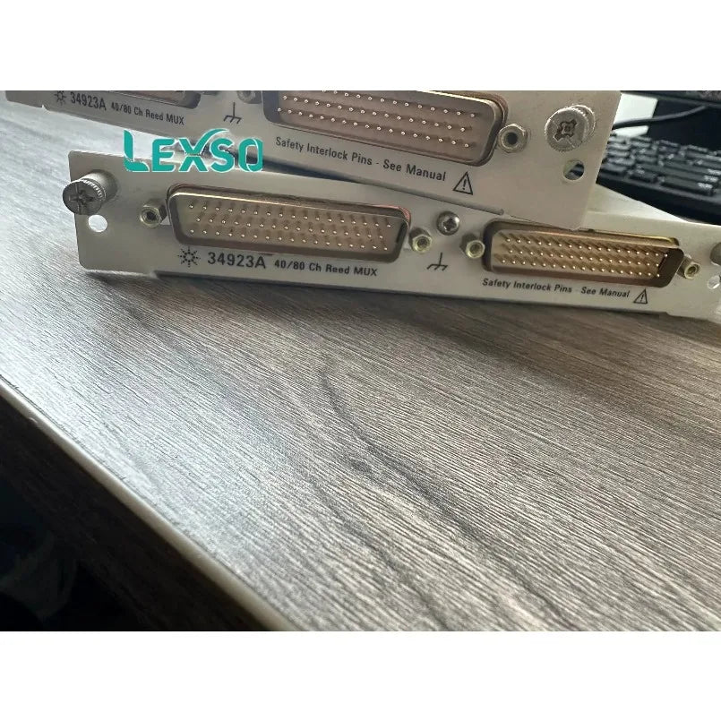 Keysight 34932A Dual 4x16 Armature Matrix for 34980A   lexso