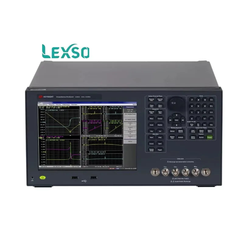 Keysight Agilent E4990A  Impedance Analyzer 20 Hz to 10/20/30/50/120 MHz    ytdi