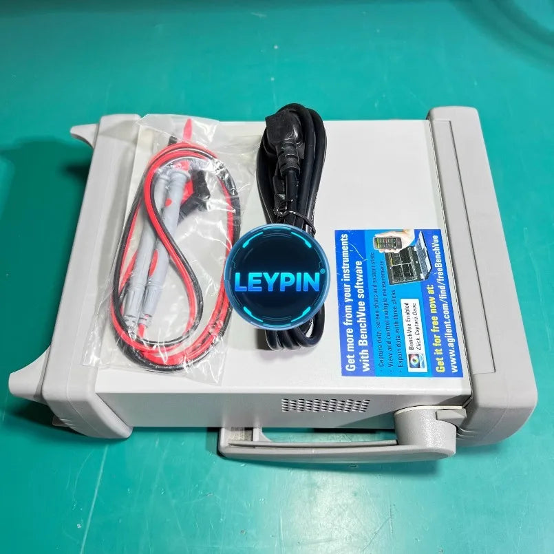 1pc KEYSIGHT 34410A Agilent 6 12 Digit High Performance Digital Multimeter&       ytdi