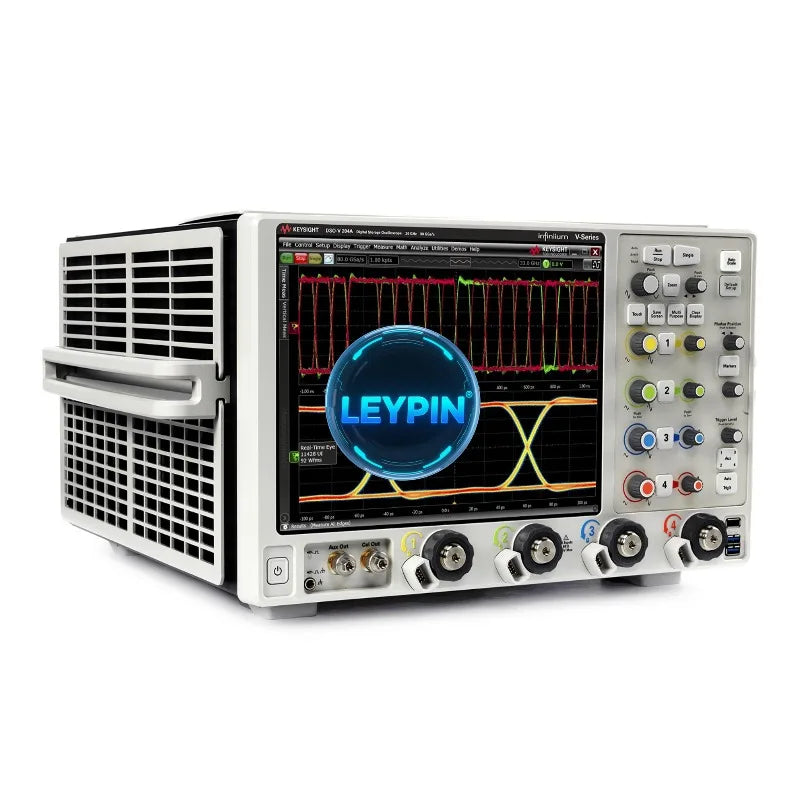 Keysight DSOV204A Infiniium V-Series Oscilloscope: 20 GHz, 4 Analog Channels   ytdi
