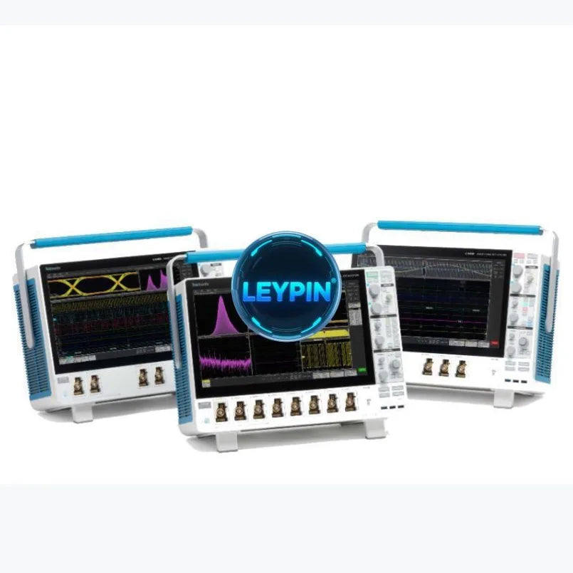 Tektronix 6 Series B MSO Mixed Signal Oscilloscope with 8 Channels 1GHz-10GHz Bandwidth 220V