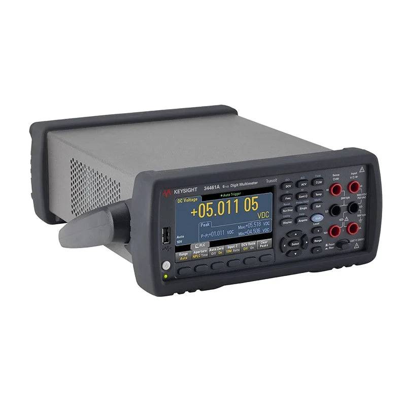 Keysight Germany 34461A Digital Universal Desktop Multimeter High Precision 34460A/34465A in Stock with OEM Customization Support