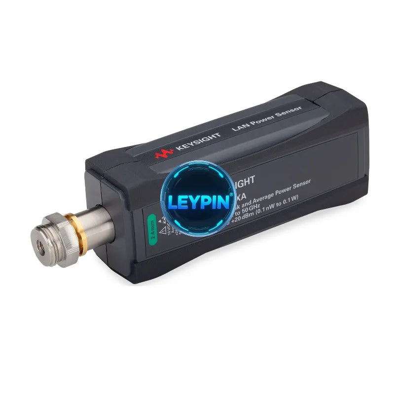Keysight L2065XA 10 MHz to 50 GHz LAN Wide Dynamic Range Peak and Average Power Sensor   ytdi