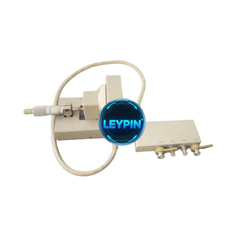Keysight Agilent 16451B Dielectric Material Test Fixture    lexso