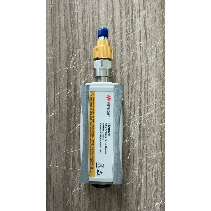 Keysight U2002H USB Power Sensor 50MHz to 24GHz         ytdi
