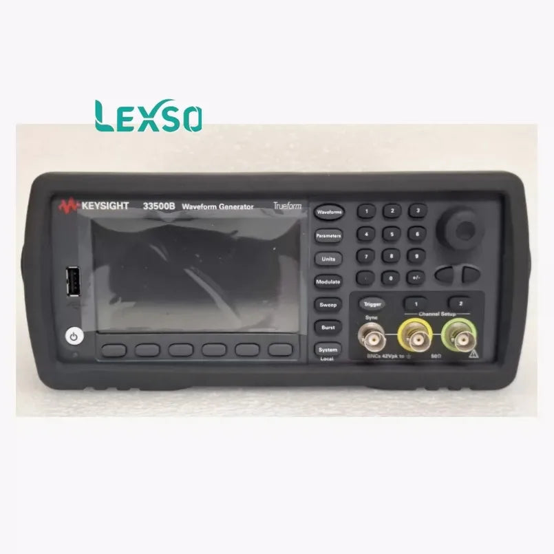 Keysight Is a signal Generator 33509B/33510B/33511B Function Waveform Generator From Agilent    lexso