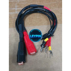 1m Ground Resistance test Leads for CHROMA 19032/19032-P/19570/19572/9032C Etc.  ytdi