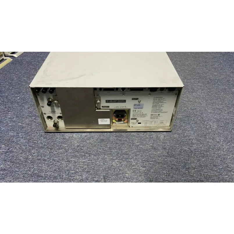 Agilent / HP / Keysight 8712ES RF Network Analyzer 300 kHz # 1.3Ghz/ ytdi