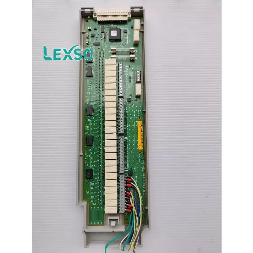 Keysight 34901A 20-Channel Multiplexer and Data Acquisition Module    lexso