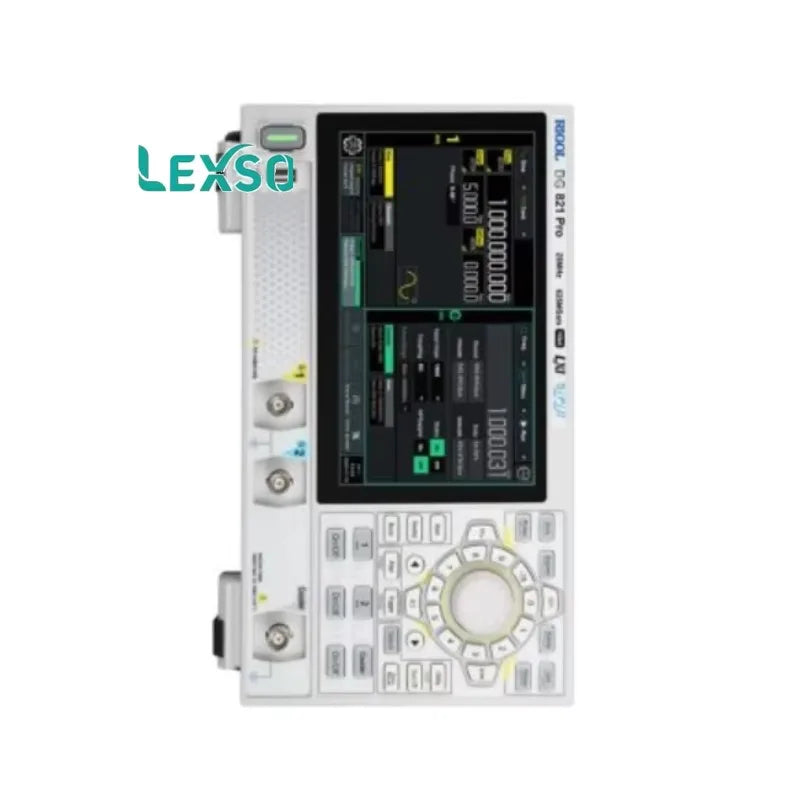 RIGOL DG821 Pro Arbitrary Waveform Generator 25MHz Single Channel DDS Function Generator for Lab & Industrial Testing lexso