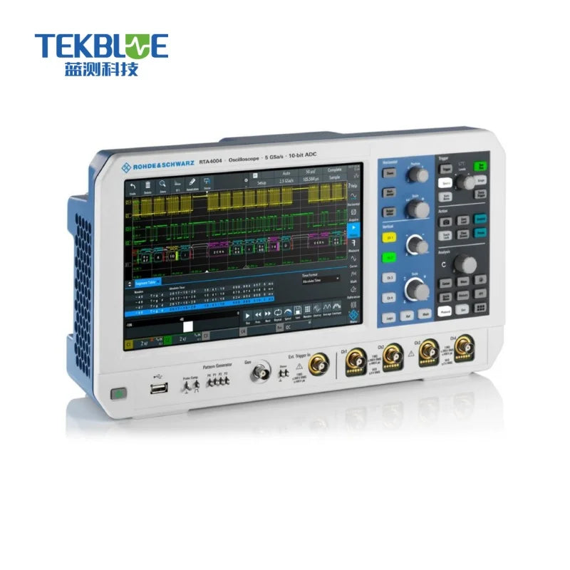 Rohde&Schwarz RTM3004 Oscilloscope 100 MHz-1 GHz