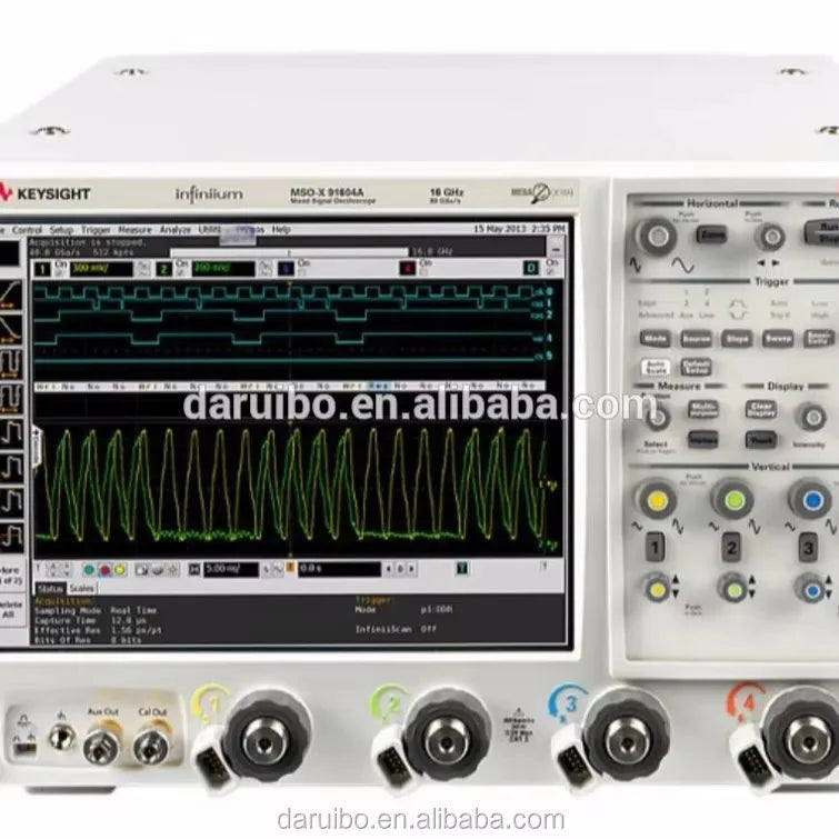 Keysight MSOX91604A Infiniium High-Performance Oscilloscope 16 GHz