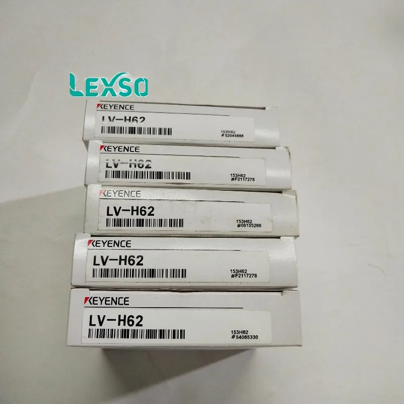 New Original Brand Photoelectric Sensor Industrial LV-H62F in Stock lexso