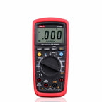 Digital Multimeter UNI-T UT139A True RMS Auto Manual Range AC DC Voltmeter Ammeter Capacitance Tester NCV Electronic Repair lexso