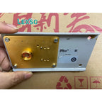 Keysight 16092A Spring Clip Fixture Frequency: DC to 500MHz DC Bias: -40V to +40V    lexso
