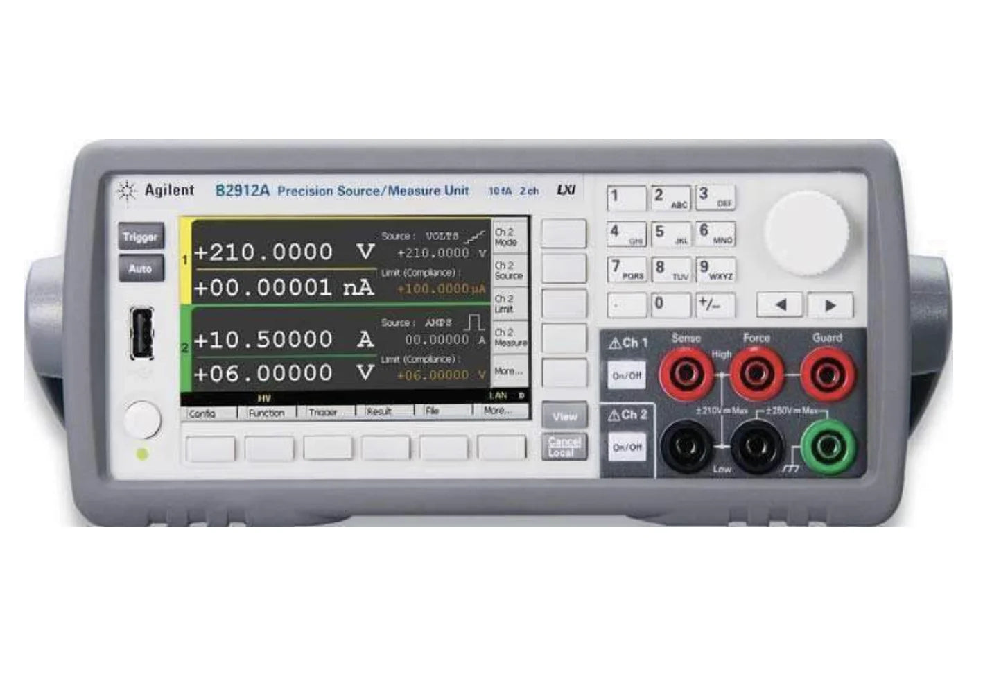 B2912A Agilent Sourcemeter second-hand