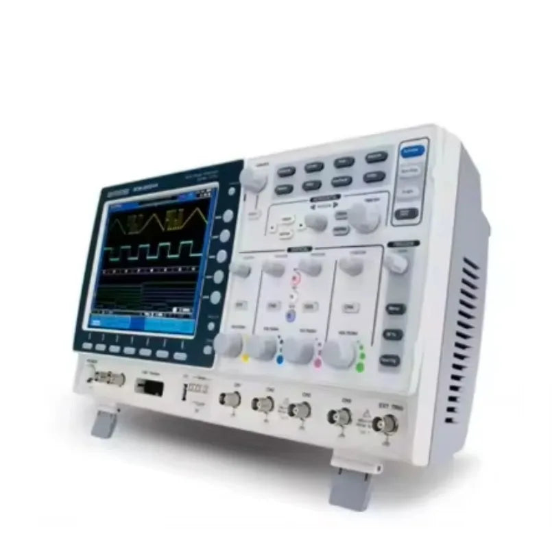 GW Instek GDS-1102B 100MHz High Precision Digital Storage Oscilloscope With Dual Channels  lexso