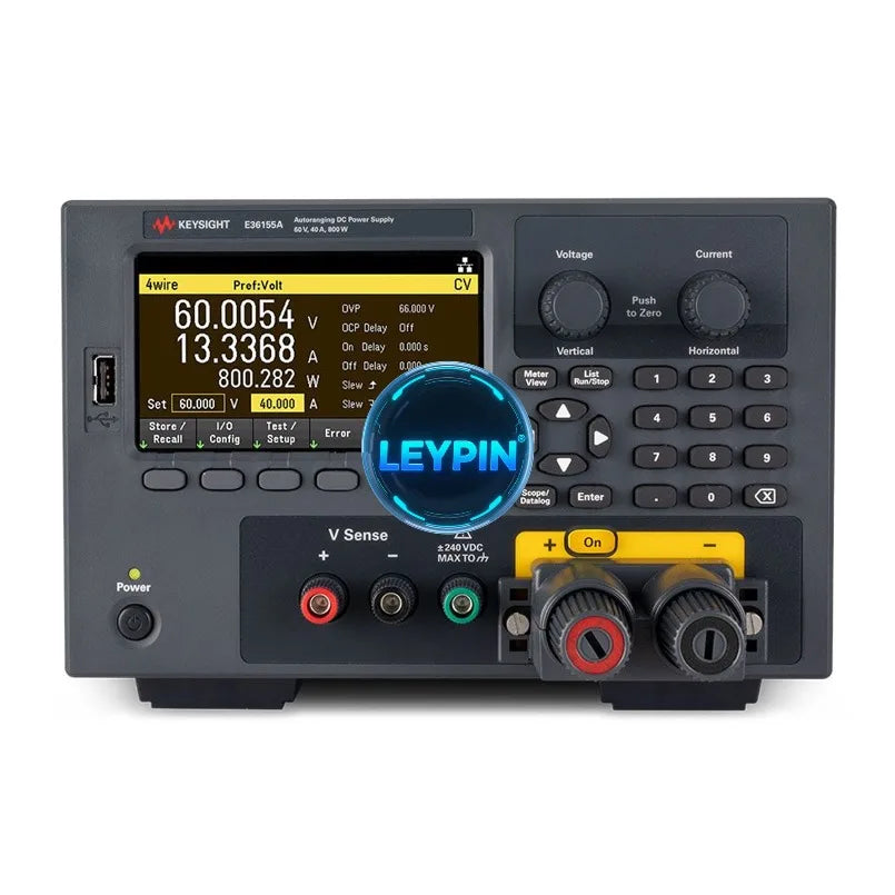 Keysight E36154A 800W Autoranging Benchtop Power Supply 30V 80A    lexso