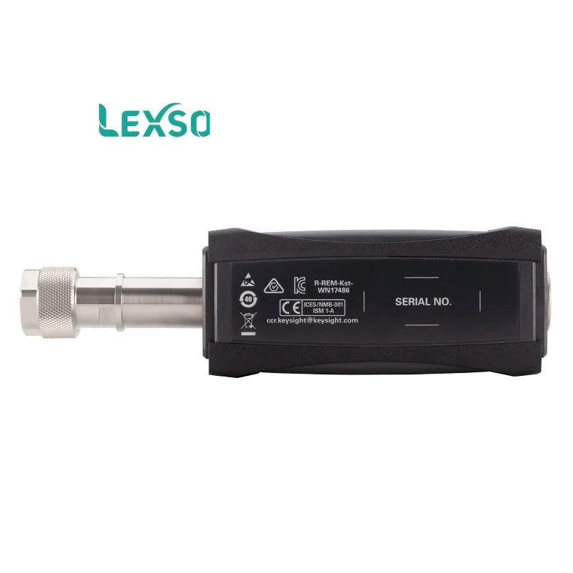 Keysight U2061XA 10 MHz to 6 GHz USB Wide Dynamic Range Average and Peak Power Sensor   lexso