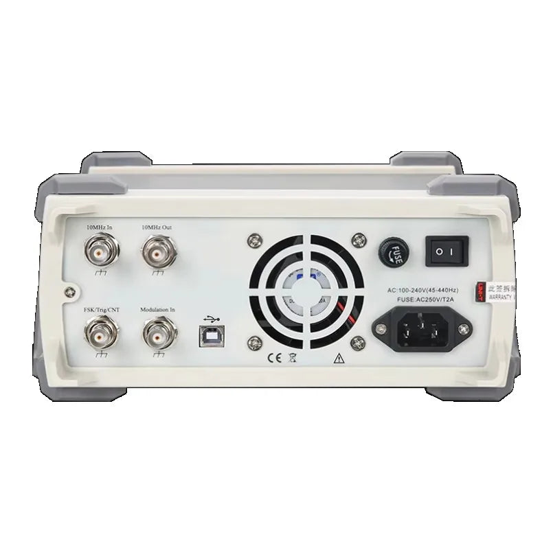 UTG2025A Industrial Precision Arbitrary Waveform Generator 125MSa/s  Maximum Sampling Rate 25MHz Dual-Channel Function Generator lexso