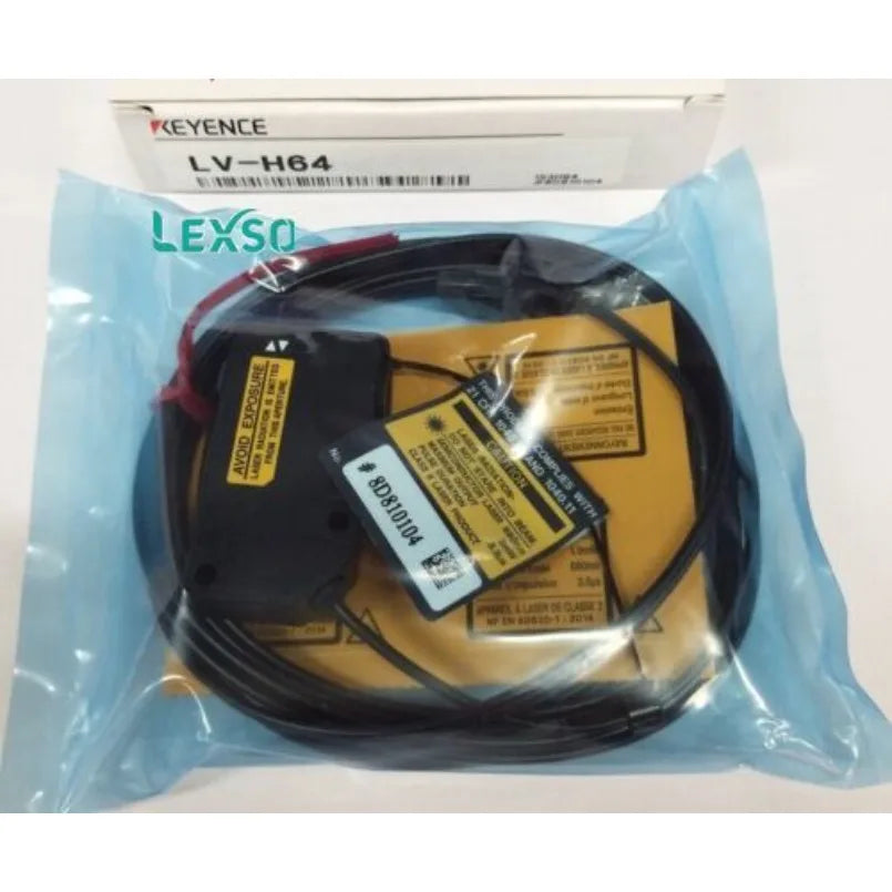 KEYENCE Brand New Original Genuine LV-H35 Laser Photoelectric Sensor Head Reflective lexso