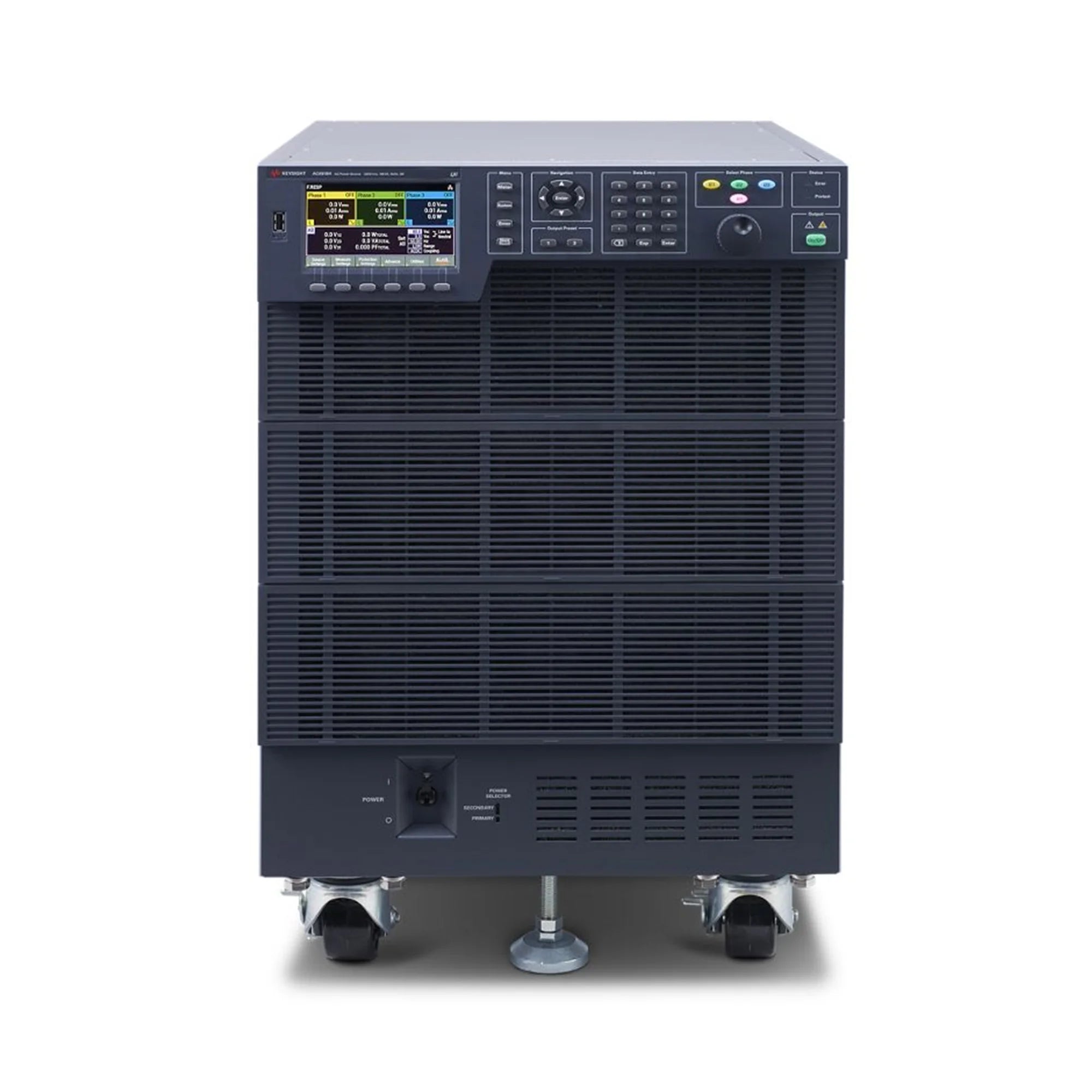 Keysight AC6918H Three-Phase AC Power Supply 320 Vrms, 18 KVA, 5000 Hz