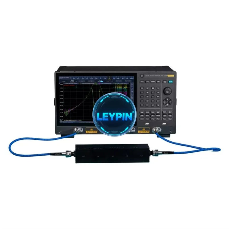 Ceyear 3657AM/3675BM Vector Network Analyzers Electronic Measuring Instruments with  1Hz Resolution   ytdi