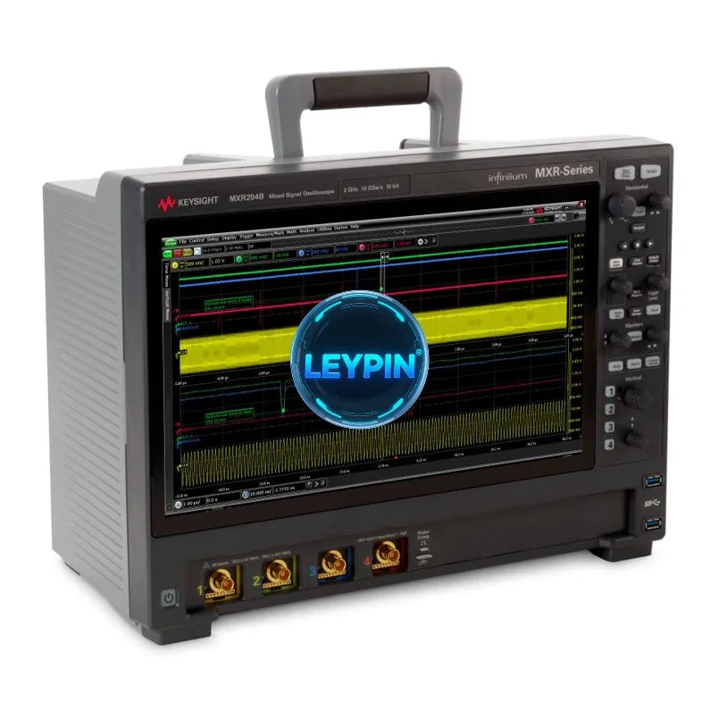 Keysight MXR204B Infiniium MXR B-Series Oscilloscope: 2 GHz, 4 Channels   ytdi