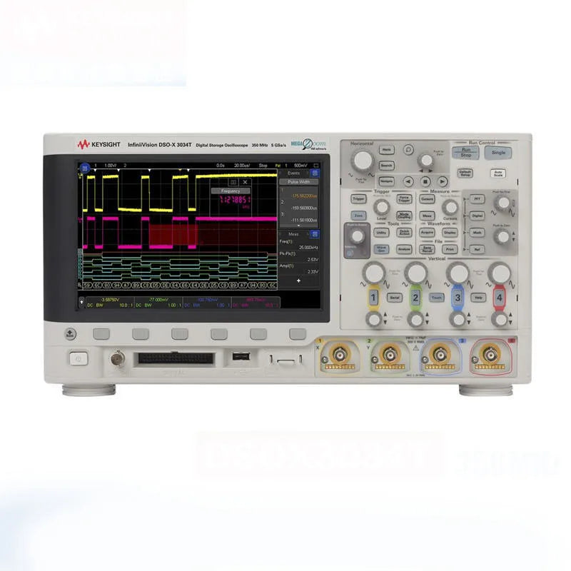Keysight DSOX3014A StorageOscilloscope 100 MHz 4 Channels