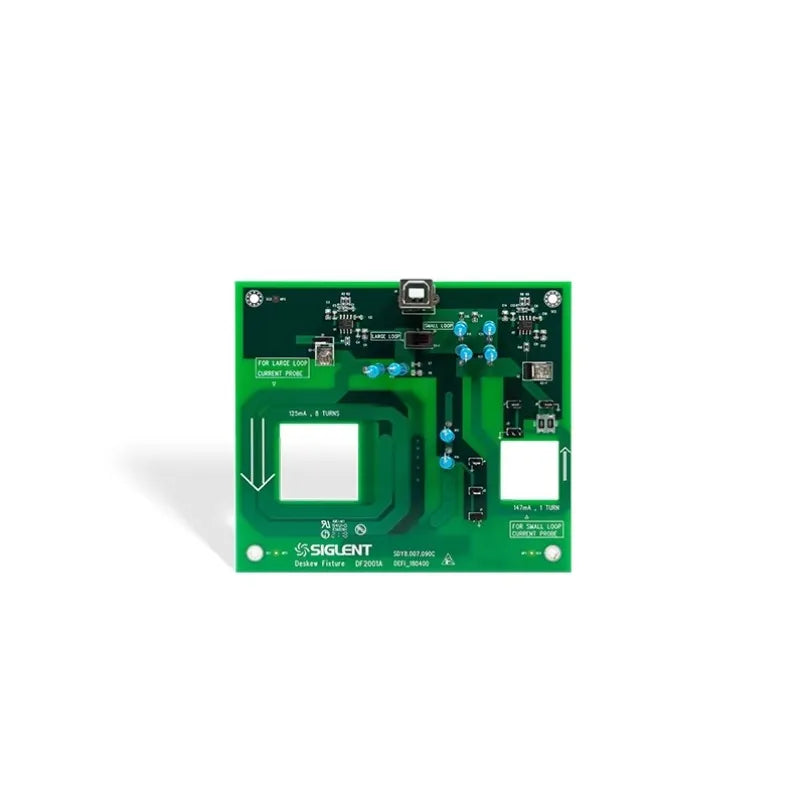 Siglent Oscilloscope options sds1000x hd series accessories software hardware  lexso