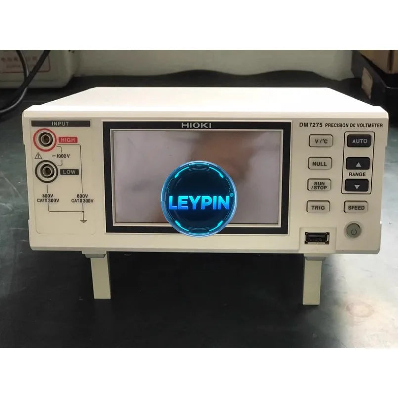 HIOKI DM 7275 Precision DC Voltmeter New   ytdi