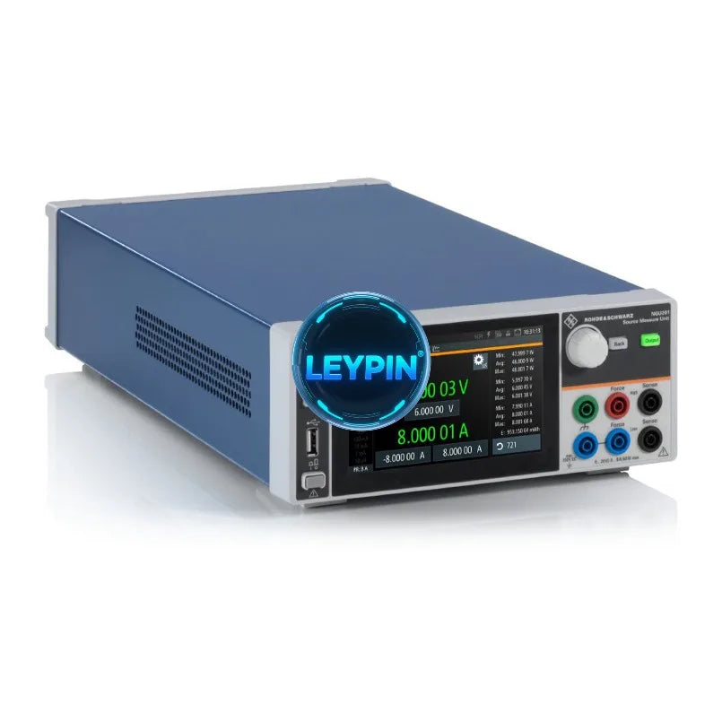Rohde&Schwarz R&S NGU201 NGU401 NGU411 NGU-B105 Source Measurement Unit