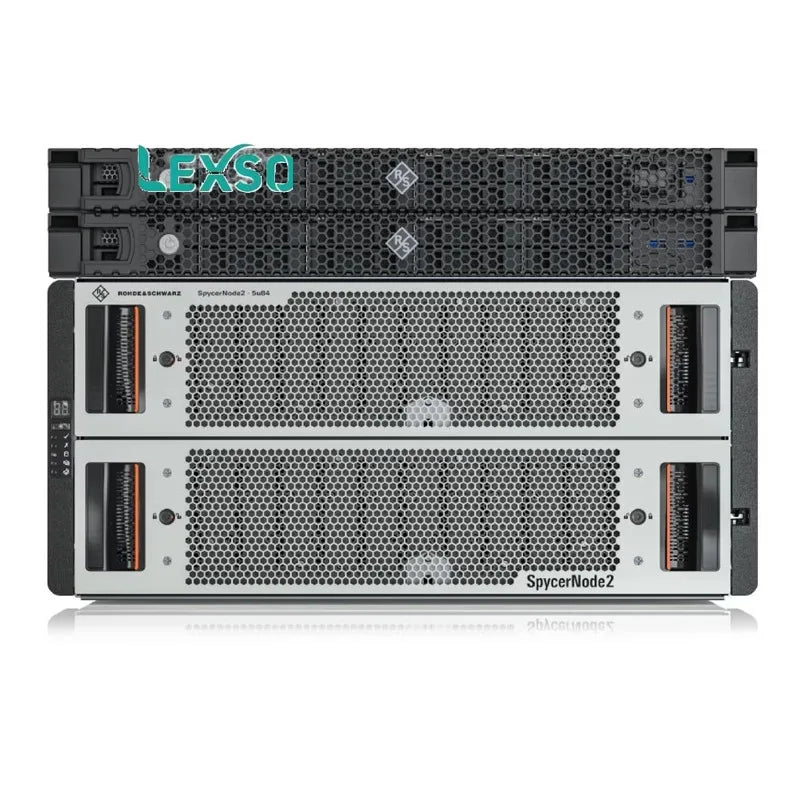 ROHDE&SCHWARZ SpycerNode2 SpycerNode2 Srv SpycerNode2-5U84 lexso