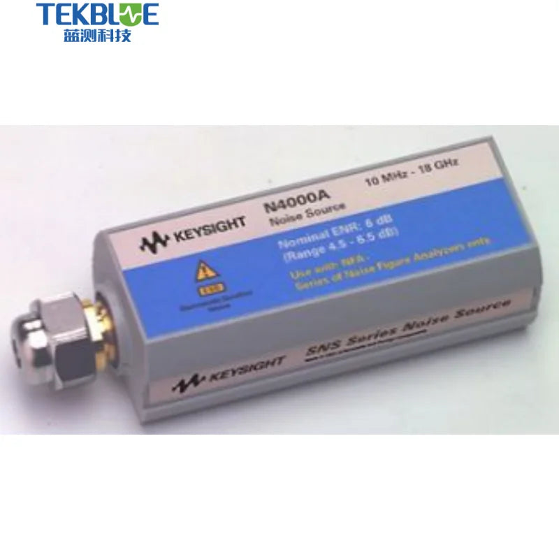Keysight N4000A SNS Series Noise Source 10 MHz to 18 GHz