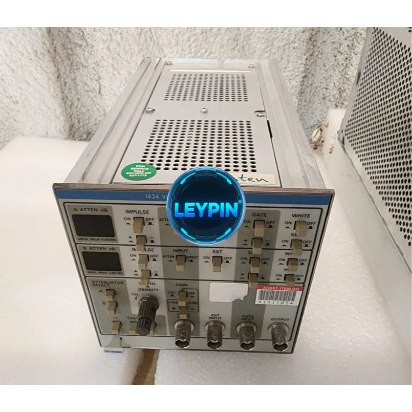 Tektronix 1434 Video Noise Generator Unit    ytdi
