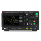 Keysight DSOX1202G 100MHz Oscilloscope with 2 Analog Channels and Built-in Waveform Generator
